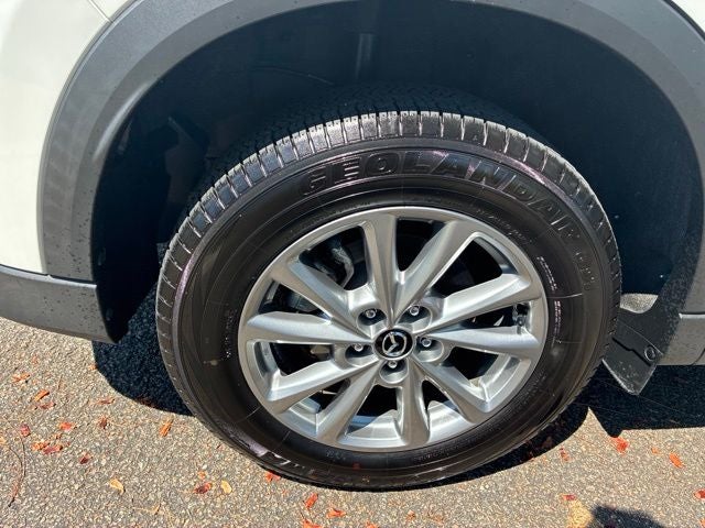 2025 Mazda Mazda CX-5 2.5 S