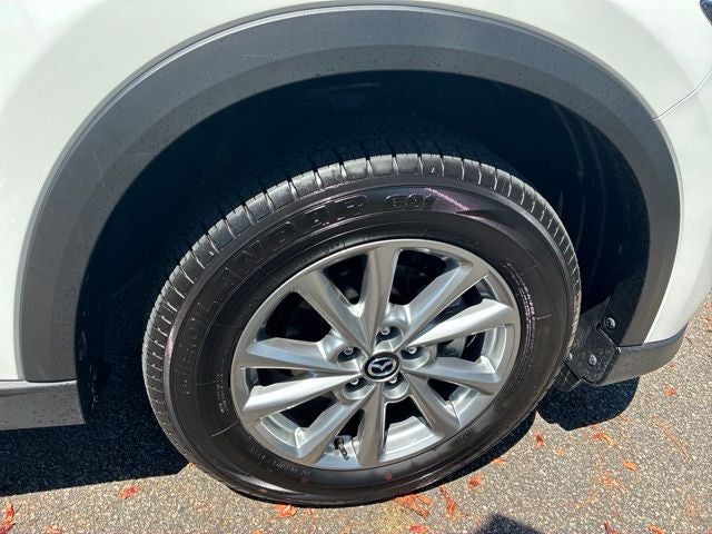 2025 Mazda Mazda CX-5 2.5 S