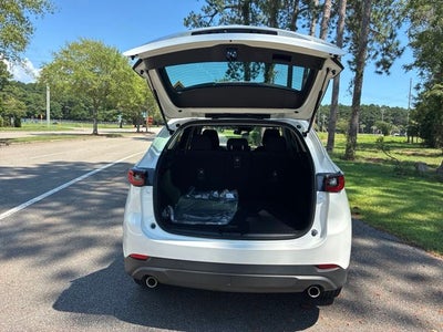 2025 Mazda Mazda CX-5 2.5 S