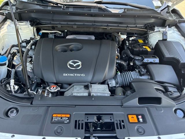 2025 Mazda Mazda CX-5 2.5 S