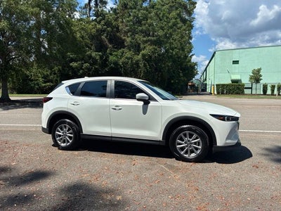 2025 Mazda Mazda CX-5 2.5 S