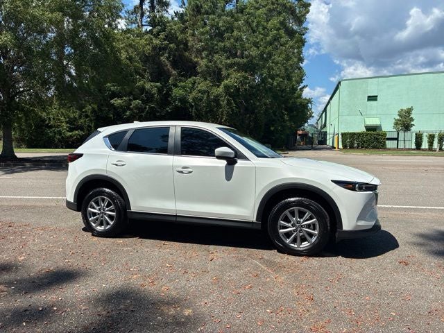 2025 Mazda Mazda CX-5 2.5 S