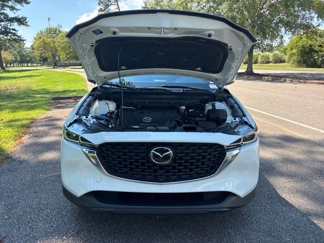 2025 Mazda Mazda CX-5 2.5 S