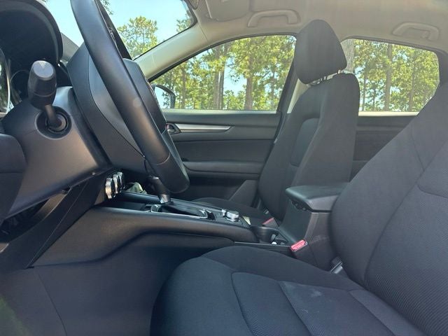 2025 Mazda Mazda CX-5 2.5 S