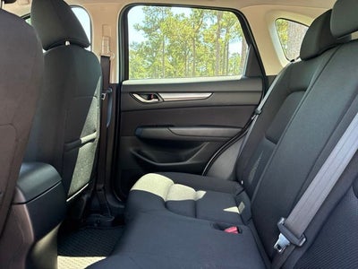 2025 Mazda Mazda CX-5 2.5 S