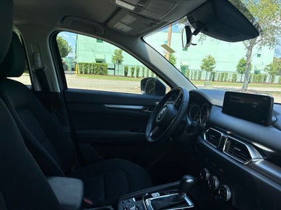 2025 Mazda Mazda CX-5 2.5 S