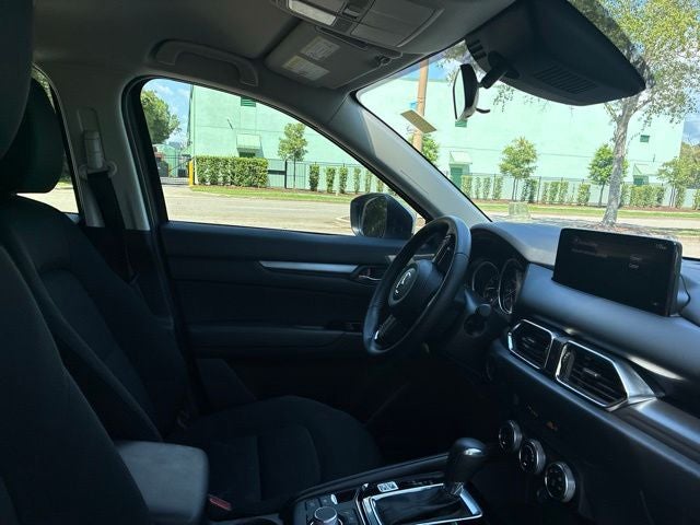 2025 Mazda Mazda CX-5 2.5 S