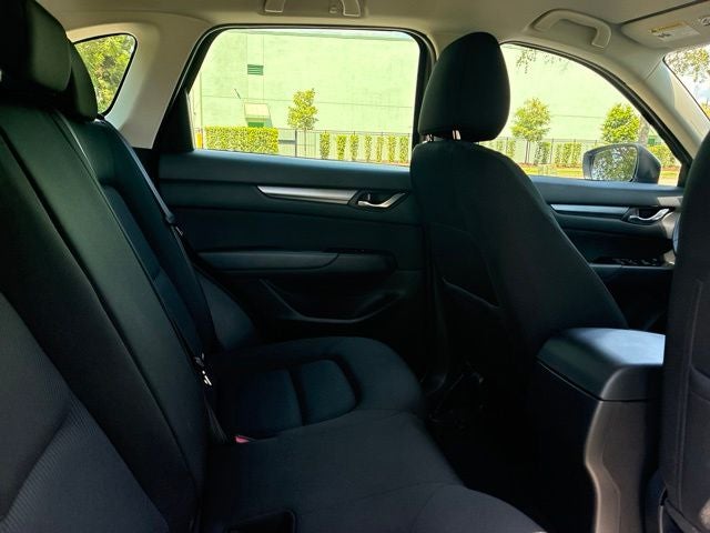 2025 Mazda Mazda CX-5 2.5 S