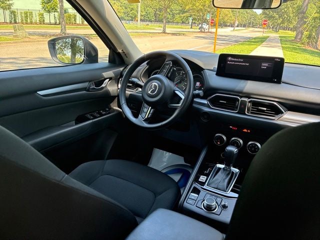 2025 Mazda Mazda CX-5 2.5 S