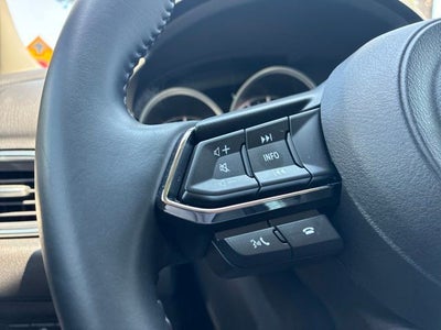 2025 Mazda Mazda CX-5 2.5 S