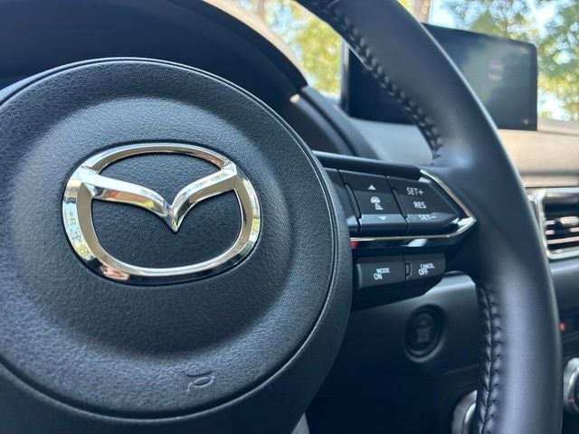 2025 Mazda Mazda CX-5 2.5 S