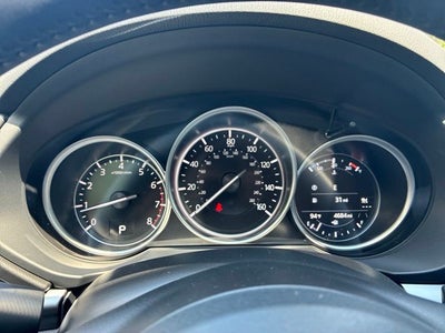 2025 Mazda Mazda CX-5 2.5 S
