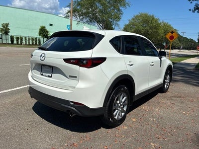 2025 Mazda Mazda CX-5 2.5 S