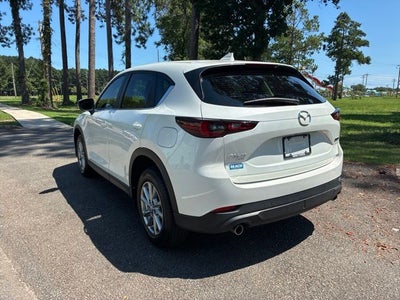 2025 Mazda Mazda CX-5 2.5 S