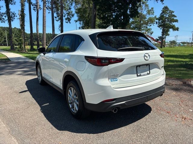 2025 Mazda Mazda CX-5 2.5 S