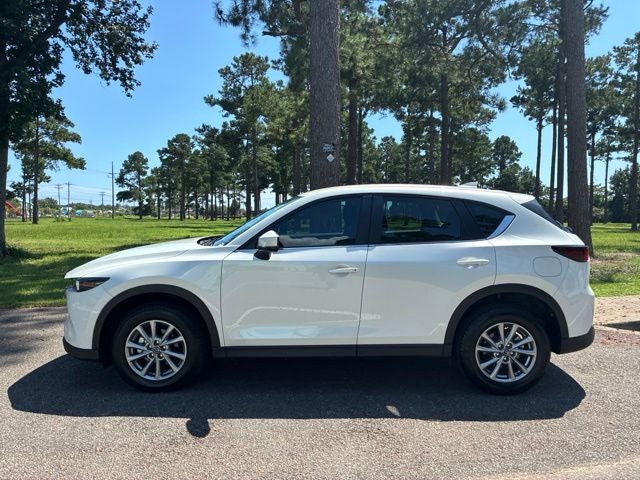 2025 Mazda Mazda CX-5 2.5 S