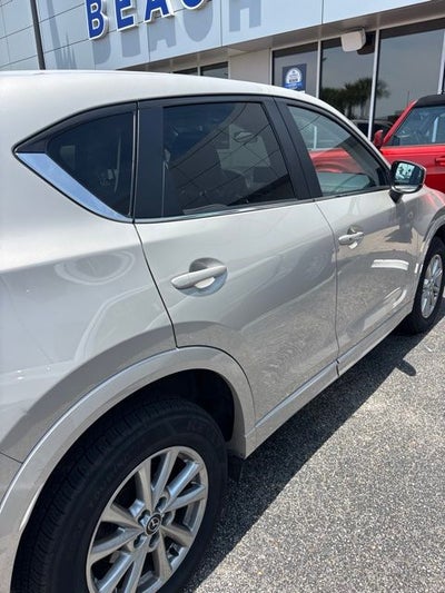 2024 Mazda Mazda CX-5 2.5 S Select Package
