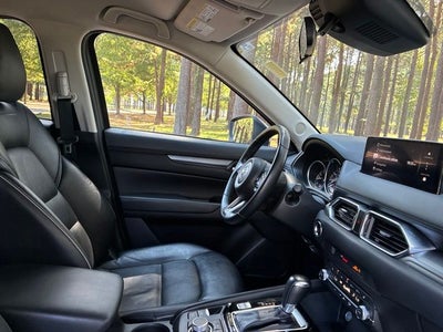 2024 Mazda Mazda CX-5 2.5 S Select Package