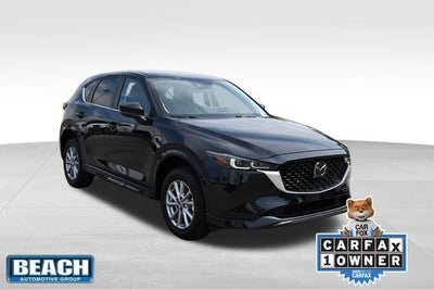 2025 Mazda Mazda CX-5 2.5 S Select Package