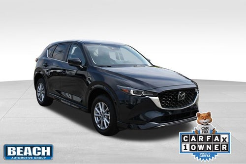 2025 Mazda Mazda CX-5 2.5 S Select Package