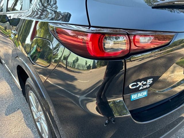 2025 Mazda Mazda CX-5 2.5 S Select Package