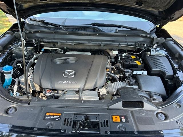 2025 Mazda Mazda CX-5 2.5 S Select Package