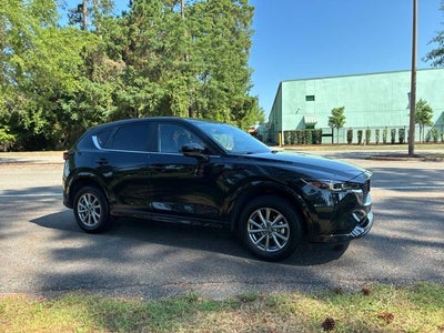 2025 Mazda Mazda CX-5 2.5 S Select Package