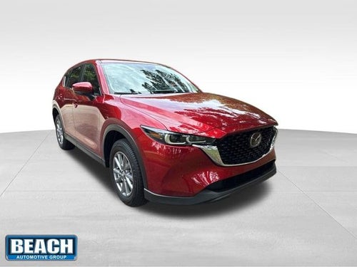 2023 Mazda Mazda CX-5 2.5 S Select Package