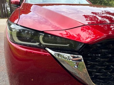 2023 Mazda Mazda CX-5 2.5 S Select Package