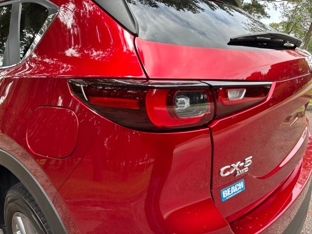 2023 Mazda Mazda CX-5 2.5 S Select Package