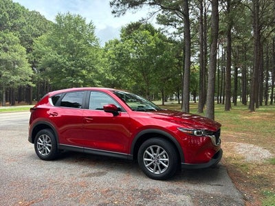 2023 Mazda Mazda CX-5 2.5 S Select Package
