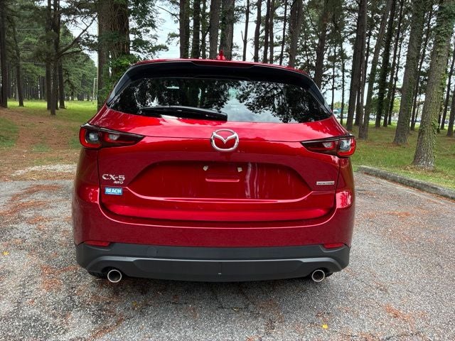 2023 Mazda Mazda CX-5 2.5 S Select Package