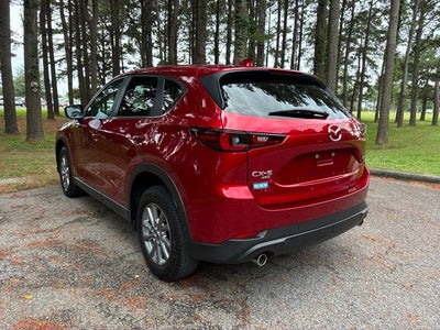 2023 Mazda Mazda CX-5 2.5 S Select Package