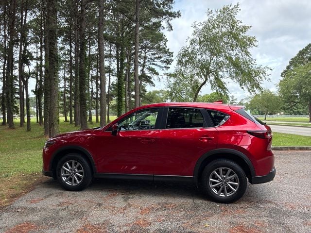 2023 Mazda Mazda CX-5 2.5 S Select Package