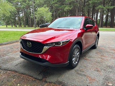 2023 Mazda Mazda CX-5 2.5 S Select Package
