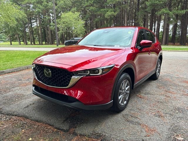 2023 Mazda Mazda CX-5 2.5 S Select Package