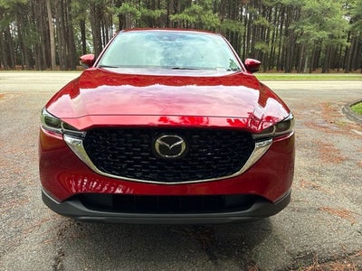 2023 Mazda Mazda CX-5 2.5 S Select Package