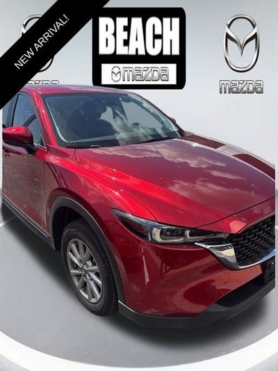 2023 Mazda Mazda CX-5 2.5 S Select Package