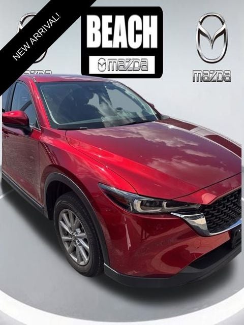 2023 Mazda Mazda CX-5 2.5 S Select Package