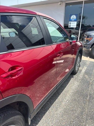 2023 Mazda Mazda CX-5 2.5 S Select Package