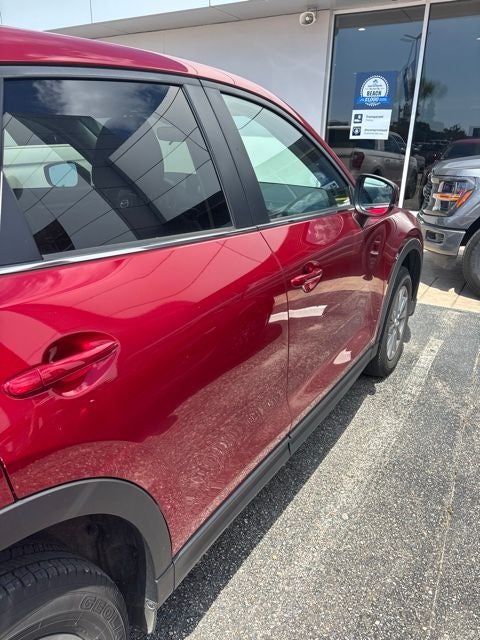2023 Mazda Mazda CX-5 2.5 S Select Package