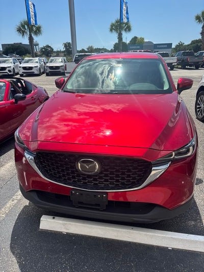 2023 Mazda Mazda CX-5 2.5 S Select Package