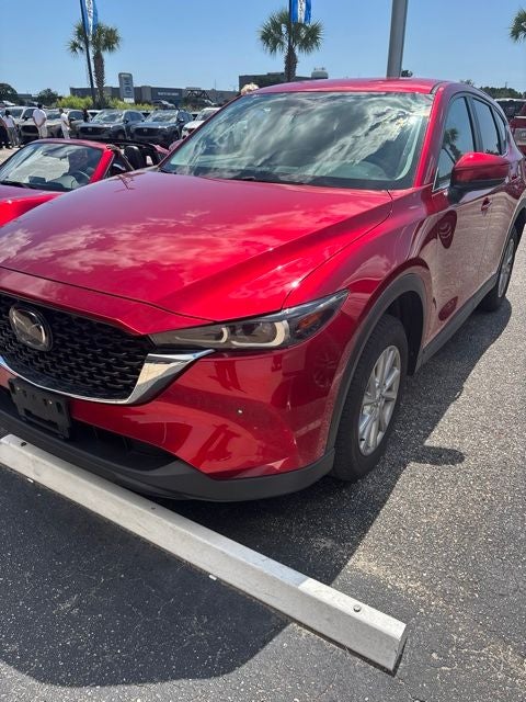 2023 Mazda Mazda CX-5 2.5 S Select Package