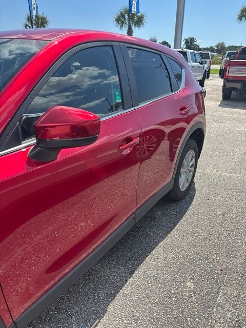 2023 Mazda Mazda CX-5 2.5 S Select Package