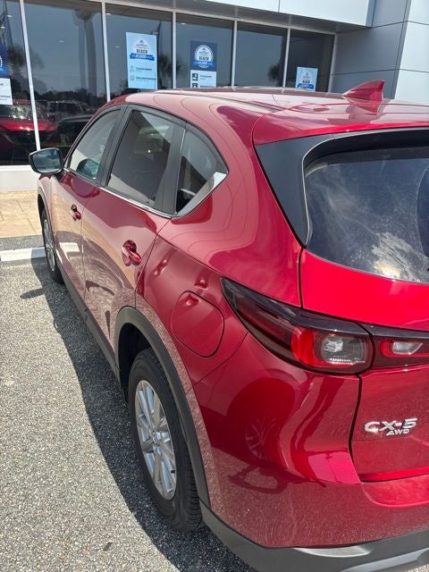2023 Mazda Mazda CX-5 2.5 S Select Package