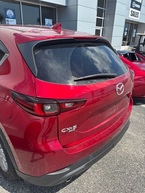 2023 Mazda Mazda CX-5 2.5 S Select Package