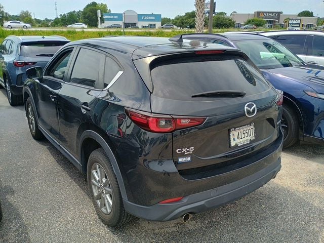 2023 Mazda Mazda CX-5 2.5 S Select Package