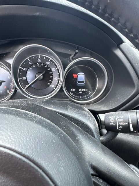 2024 Mazda Mazda CX-5 2.5 S Preferred Package