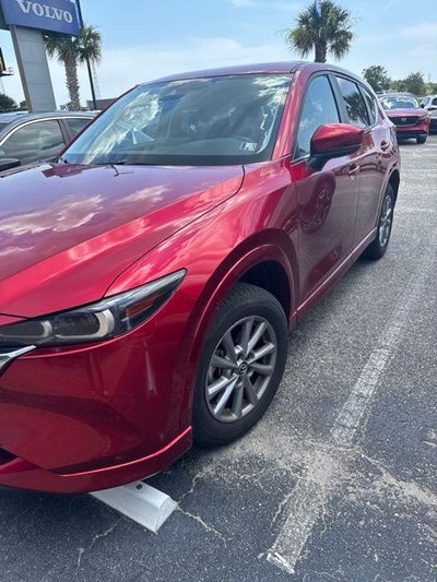 2024 Mazda Mazda CX-5 2.5 S Preferred Package