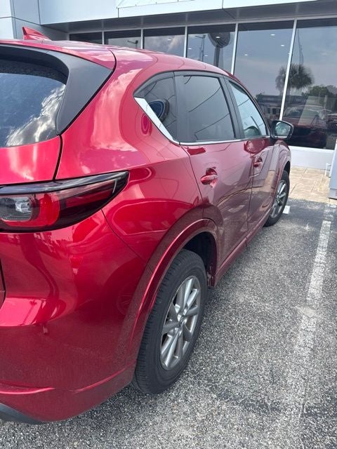 2024 Mazda Mazda CX-5 2.5 S Preferred Package